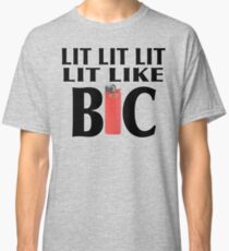 bic t shirt