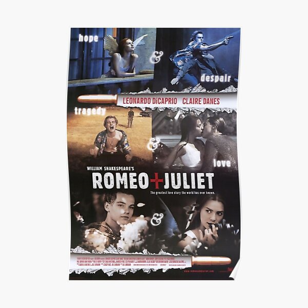 R + J Poster Poster