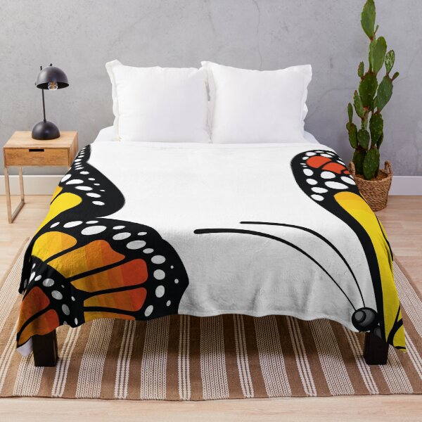 Item preview, Beautiful Monarch Butterfly - Orange designed and sold by Davidbrg.
