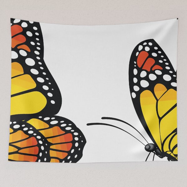Item preview, Beautiful Monarch Butterfly - Orange designed and sold by Davidbrg.
