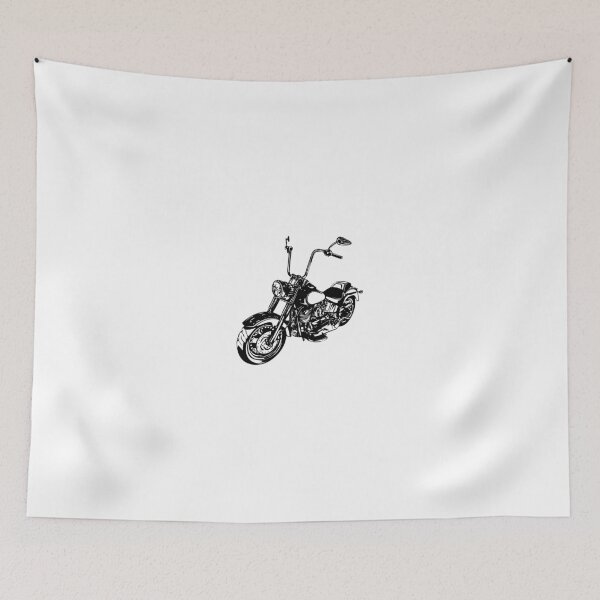 Item preview, Old vintage motorcycle designed and sold by tambet.