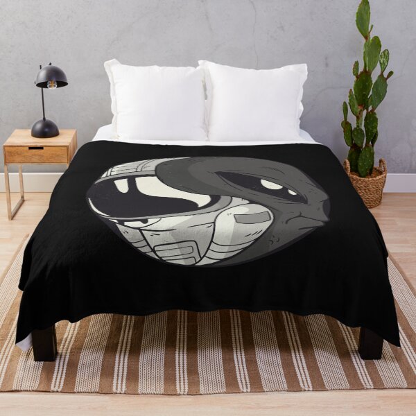 Item preview, Astronaut Alien Yin Yang designed and sold by DerSenat.