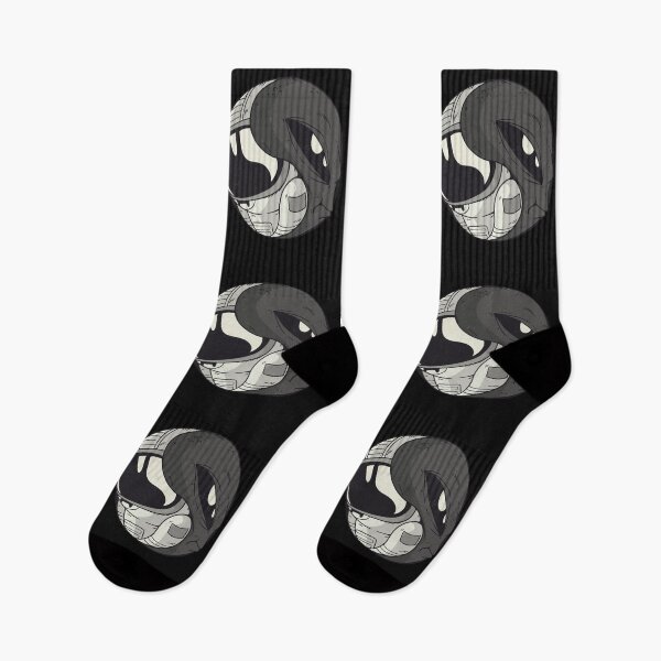Item preview, Astronaut Alien Yin Yang designed and sold by DerSenat.