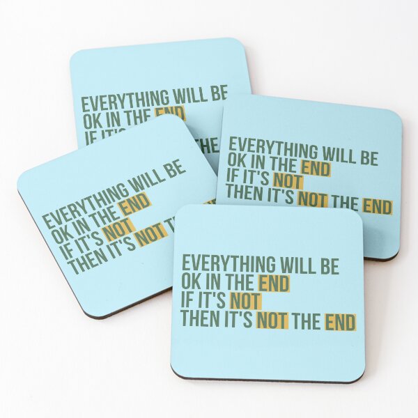 Item preview, Everything Works Out designed and sold by James Hindermeier.