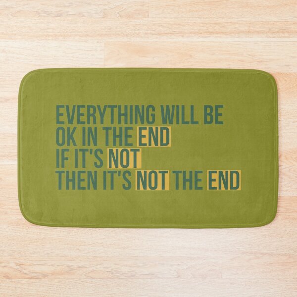 Item preview, Everything Works Out designed and sold by James Hindermeier.