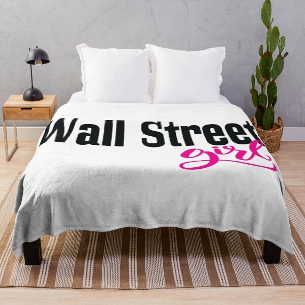 Artikelvorschau, Wall Street Girl-Bullenmarkt-Wall Street-Tinte entworfen und verkauft von ProjectX23.