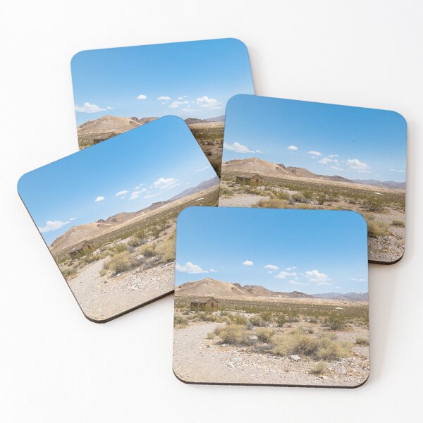 Item preview, The Nevada Desert  designed and sold by LizzieMaher.