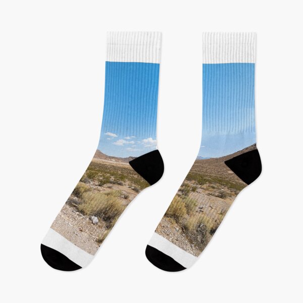Item preview, The Nevada Desert  designed and sold by LizzieMaher.