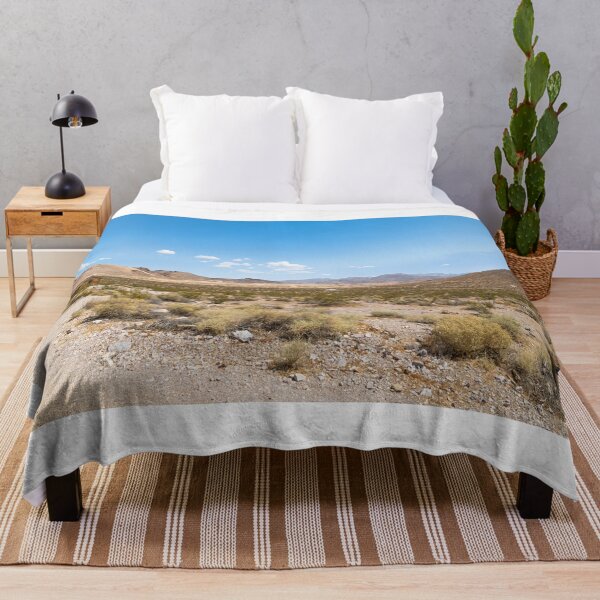 Item preview, The Nevada Desert  designed and sold by LizzieMaher.
