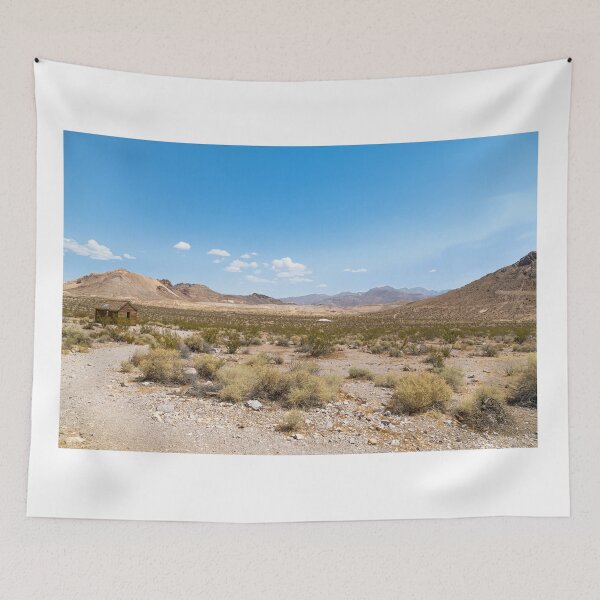 Item preview, The Nevada Desert  designed and sold by LizzieMaher.