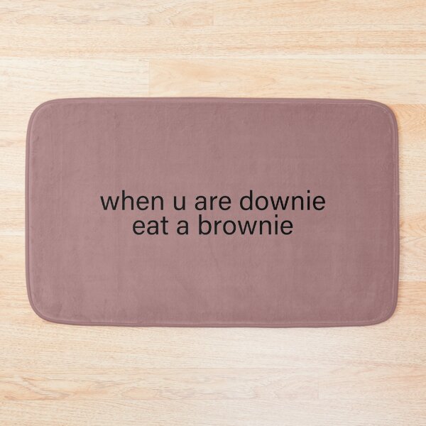 Item preview, downieeatbrownie designed and sold by surimi stick shop .