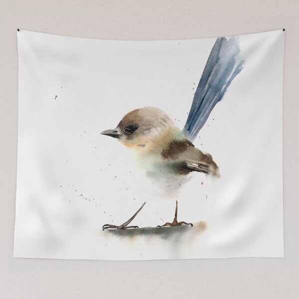 Item preview, Wren bird designed and sold by PaintsPassion.
