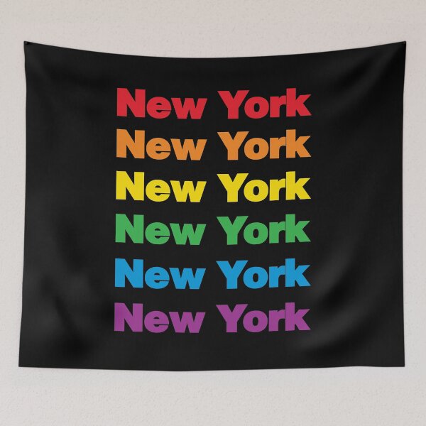 Item preview, New York My Pride Lgbt City designed and sold by elhefe.