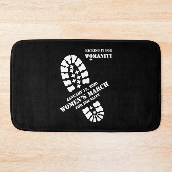 Item preview, Women's March for Equality 2020 designed and sold by Samuel Sheats.