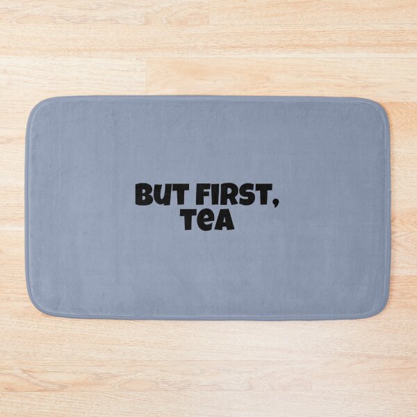 Item preview, butfirsttea designed and sold by surimi stick shop .
