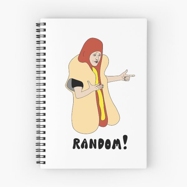 Item preview, random hot dog costume designed and sold by olivegreene.