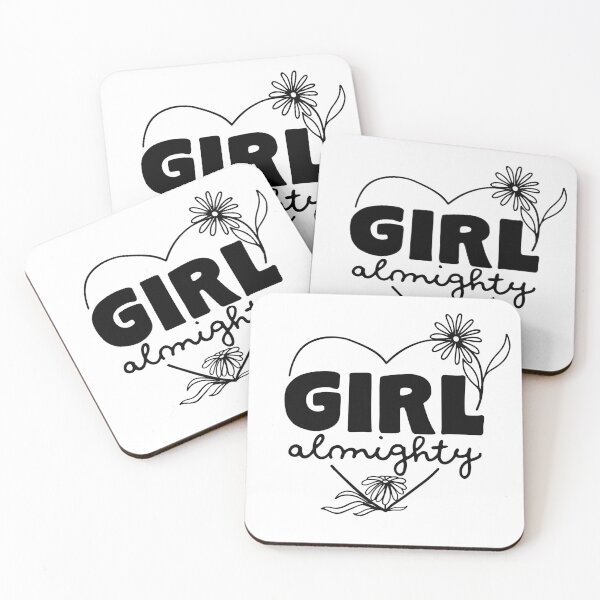 Item preview, Girl Almighty designed and sold by ZoollGraphics.