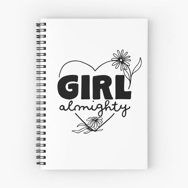 Item preview, Girl Almighty designed and sold by ZoollGraphics.