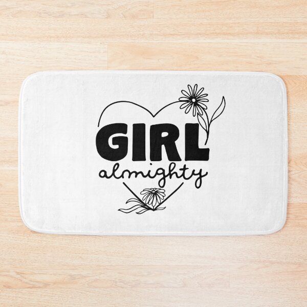 Item preview, Girl Almighty designed and sold by ZoollGraphics.