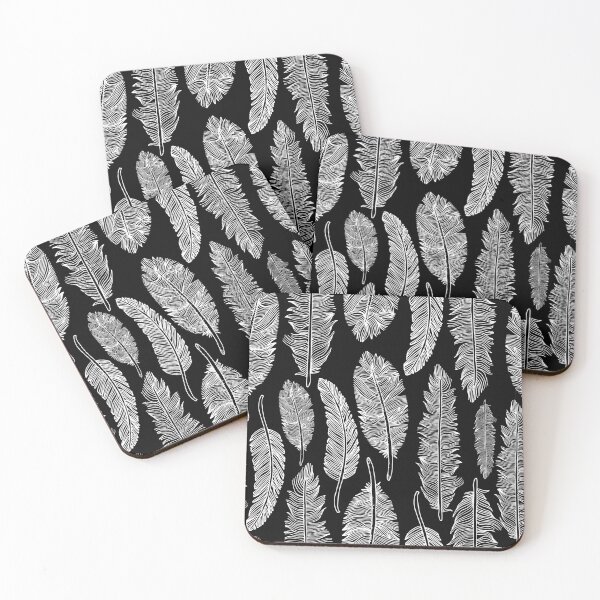 Item preview, Feather Pattern designed and sold by SoccaTamam.