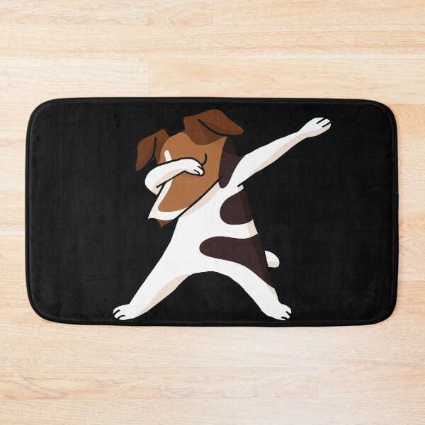 Item preview, Dabbing Jack Russell Terrier designed and sold by o2bshirt.