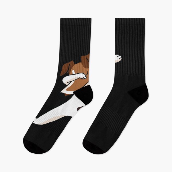 Item preview, Dabbing Jack Russell Terrier designed and sold by o2bshirt.