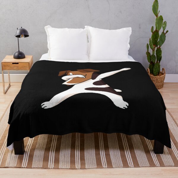 Item preview, Dabbing Jack Russell Terrier designed and sold by o2bshirt.
