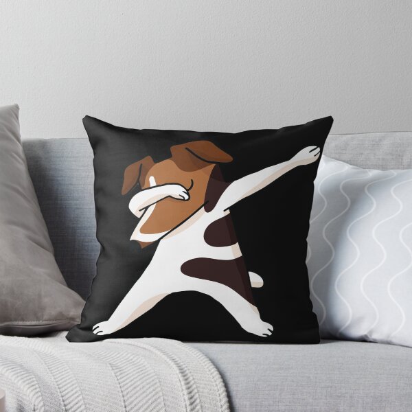 Item preview, Dabbing Jack Russell Terrier designed and sold by o2bshirt.