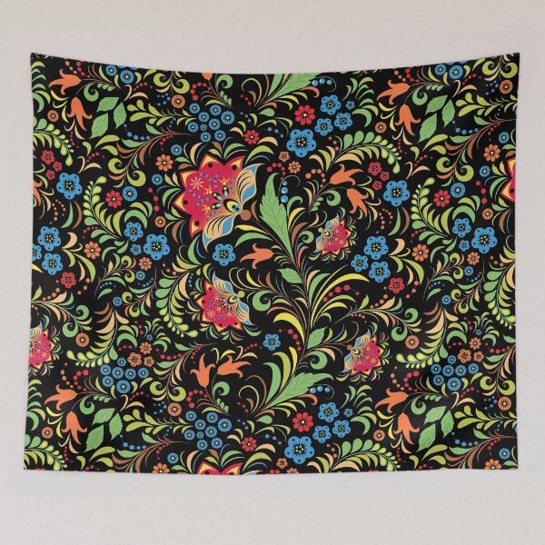 Item preview, khokhloma russiun uzor designed and sold by Aleks96.