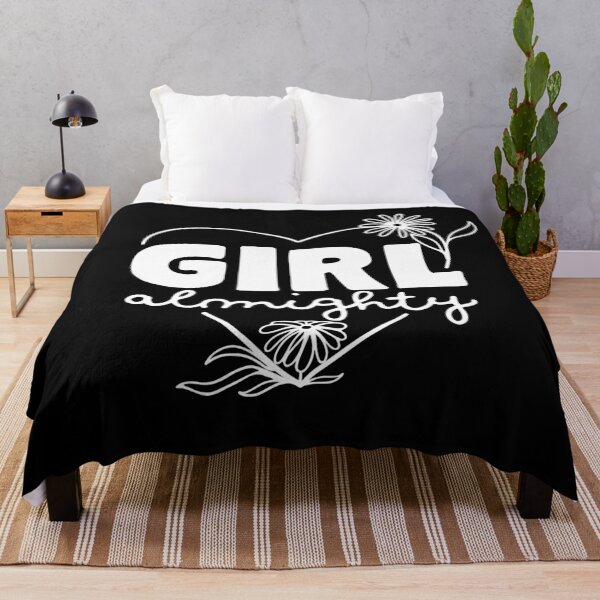 Item preview, Girl Almighty designed and sold by ZoollGraphics.