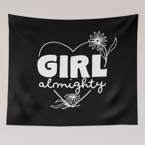 Item preview, Girl Almighty designed and sold by ZoollGraphics.