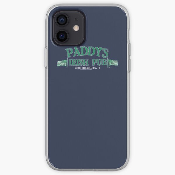 It's Always Sunny in Philadelphia Paddys Pub iPhone Soft Case