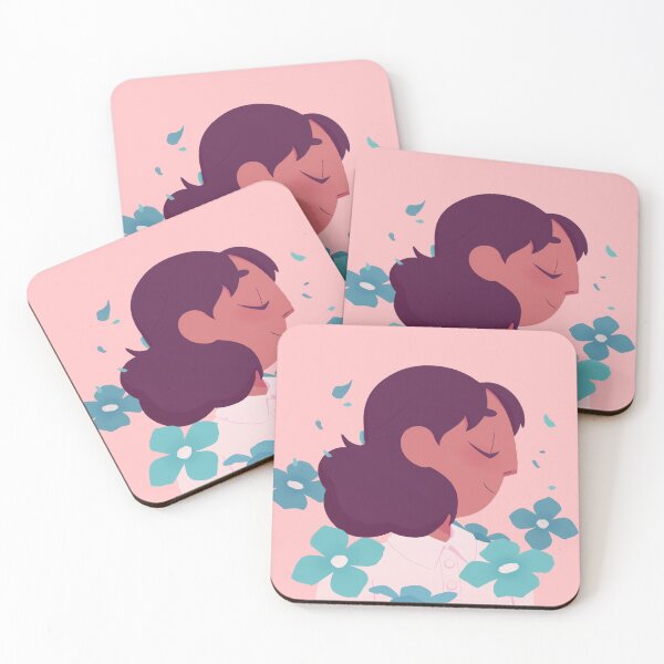 Item preview, Pastel Connie portrait designed and sold by bealorart.