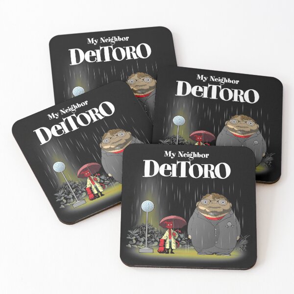 Item preview, My Neighbor DelToro designed and sold by ArtOfOne.