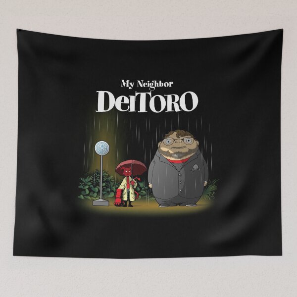 Item preview, My Neighbor DelToro designed and sold by ArtOfOne.