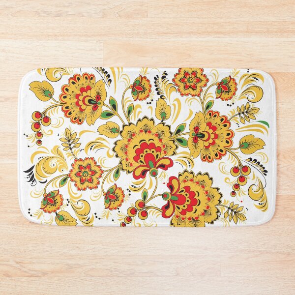 Item preview, khokhloma flowers rus designed and sold by Aleks96.