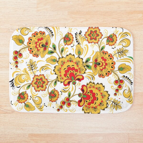 Item preview, khokhloma flowers rus designed and sold by Aleks96.