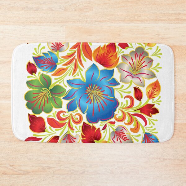 Item preview, khokhloma flowers designed and sold by Aleks96.