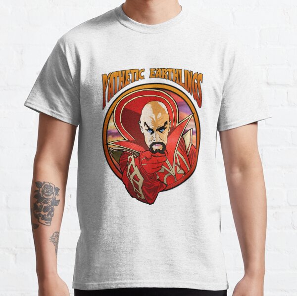 Who Can Save You Now? Classic T-Shirt