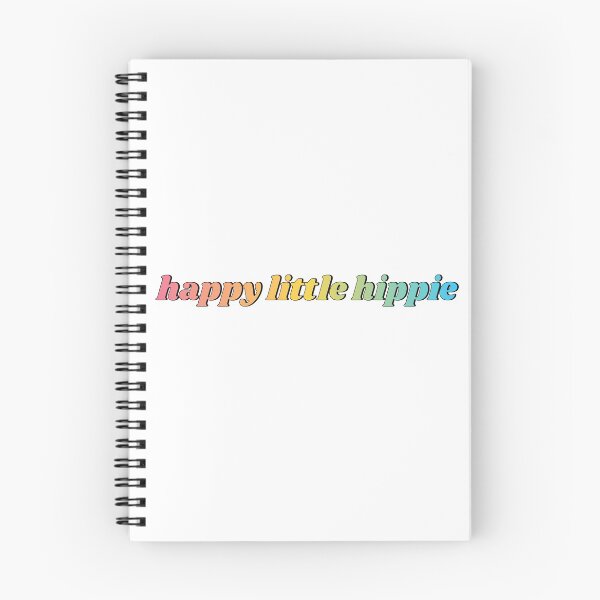 Item preview, happy little hippie designed and sold by wokemongoose.