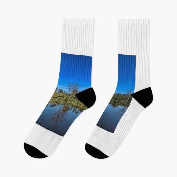 Item preview, Morning at the Lake designed and sold by Brent Randall.