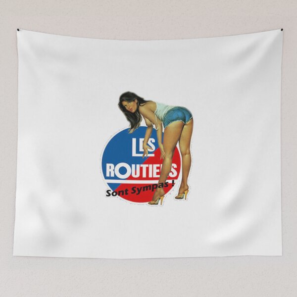 Aperçu de l'œuvre Old school pinup créée et vendue par nice-design.