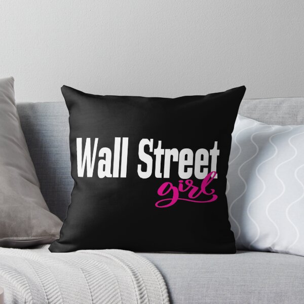 Artikelvorschau, Wall Street Girl-Bullenmarkt-Wall Street-Tinte entworfen und verkauft von ProjectX23.