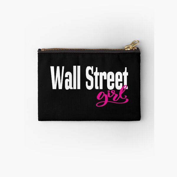 Artikelvorschau, Wall Street Girl-Bullenmarkt-Wall Street-Tinte entworfen und verkauft von ProjectX23.