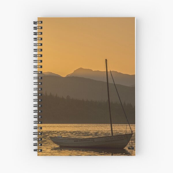 Item preview, Sunset on Lake Windermere designed and sold by Cameranick.