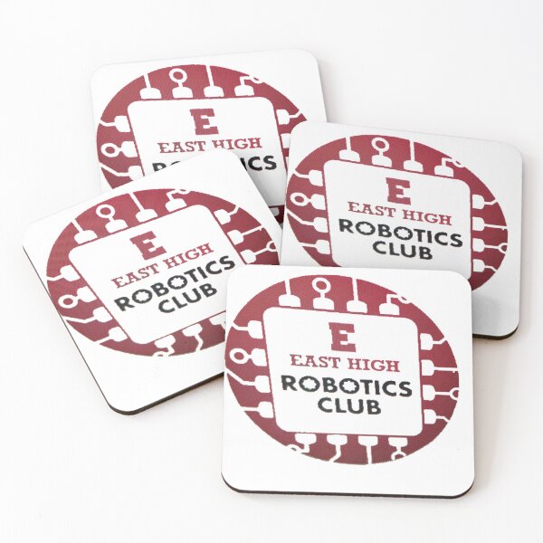 Item preview, East High Robotics Club designed and sold by chloekari.