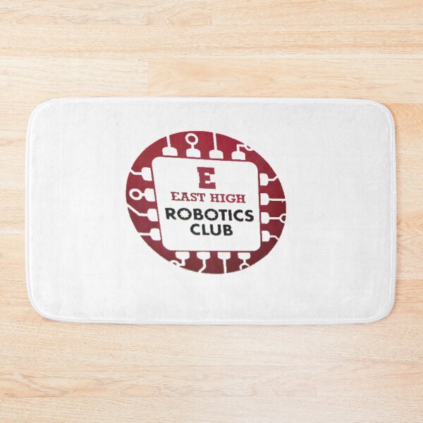 Item preview, East High Robotics Club designed and sold by chloekari.