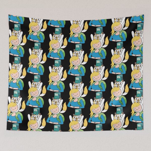 Item preview, Fionna Cake BMO designed and sold by plushism.