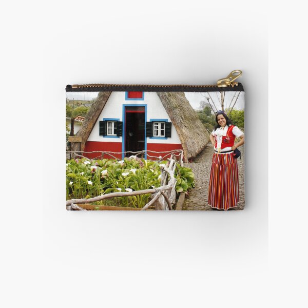 Item preview, Madeira House, Santana on Madeira designed and sold by AnnDixon.