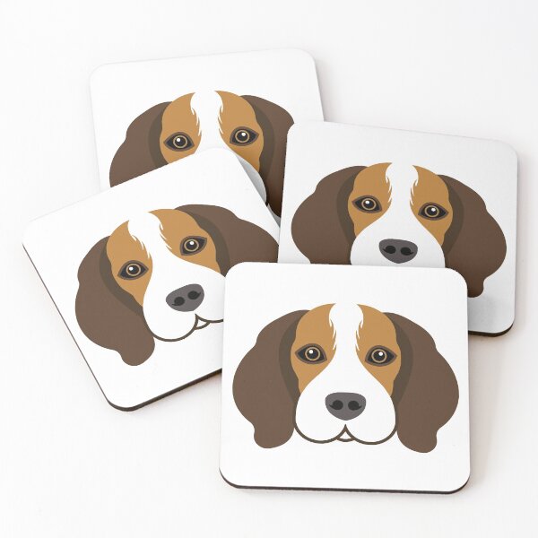 Item preview, Beagle Dog Face designed and sold by ShirtBricks.